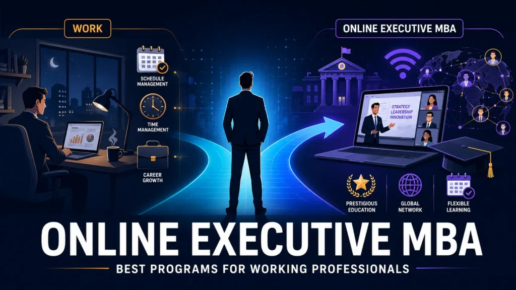Programs for Working Professionals