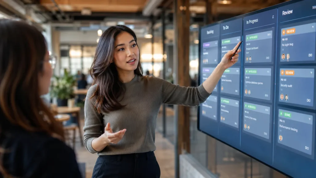 Project Management Frameworks