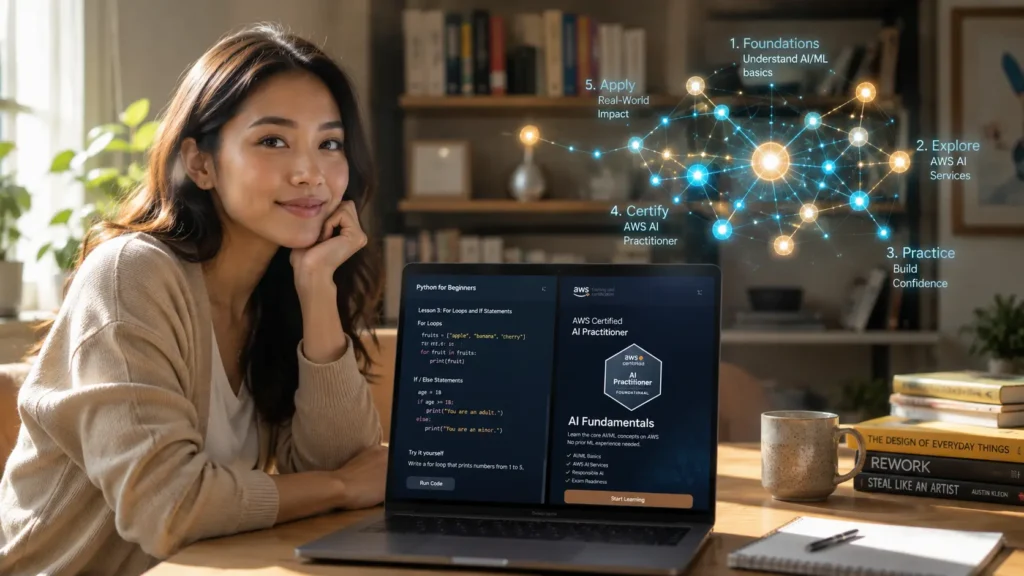 Transition into AI